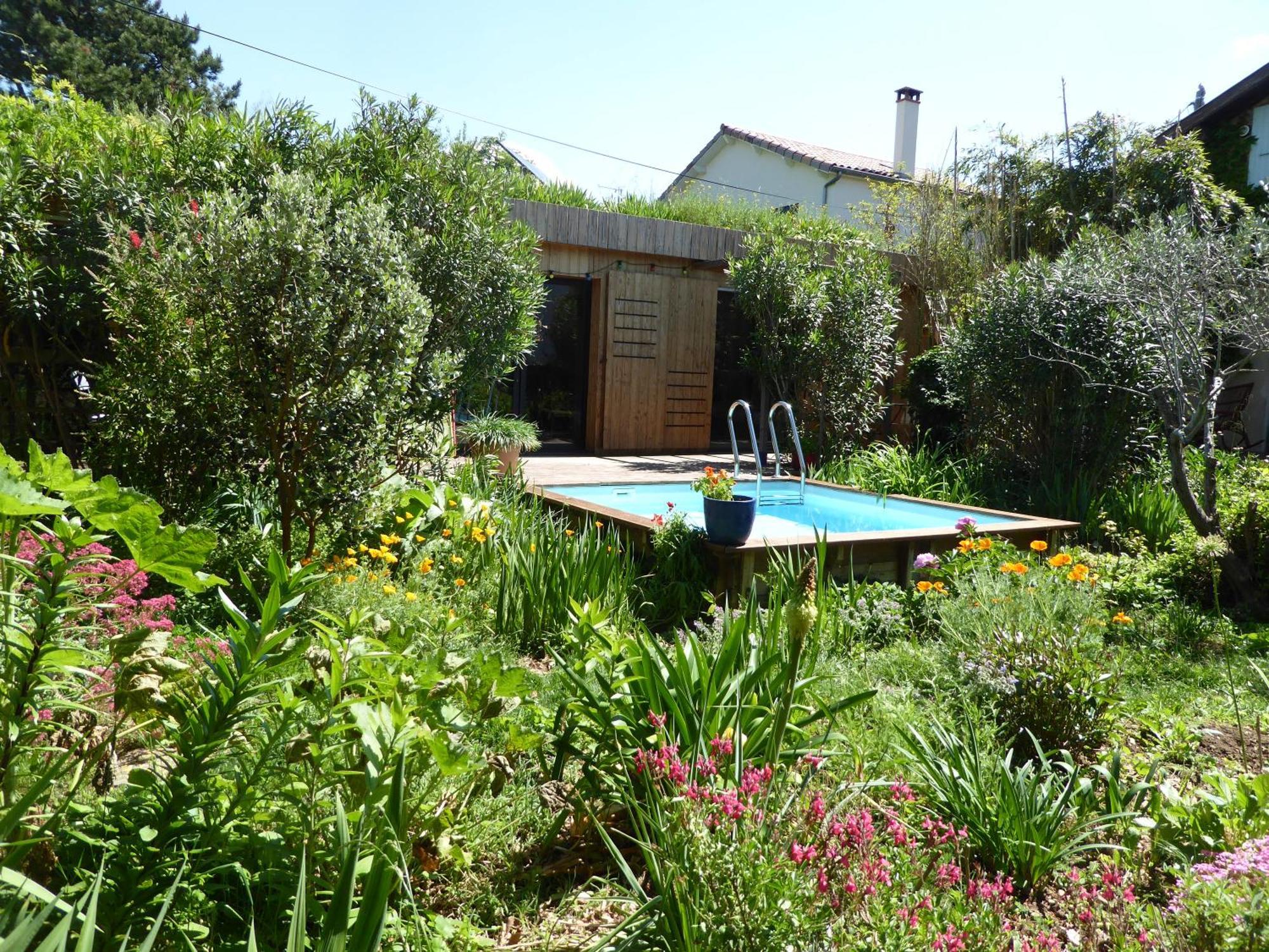 Bed and Breakfast Un Temps Pour Le Reve Valence  Exterior foto
